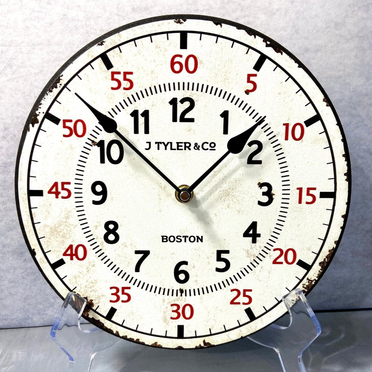 Cincinnati Wall Clock - CustomBigClocks