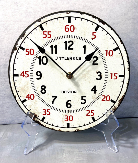 Cincinnati Wall Clock - CustomBigClocks