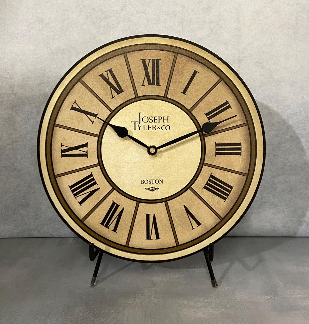 Birmingham Wall Clock - CustomBigClocks