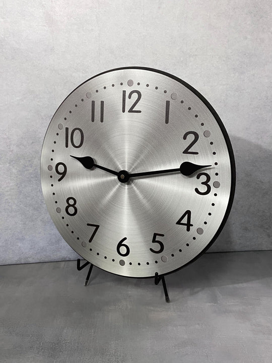 Heavy Metal Wall Clock - CustomBigClocks