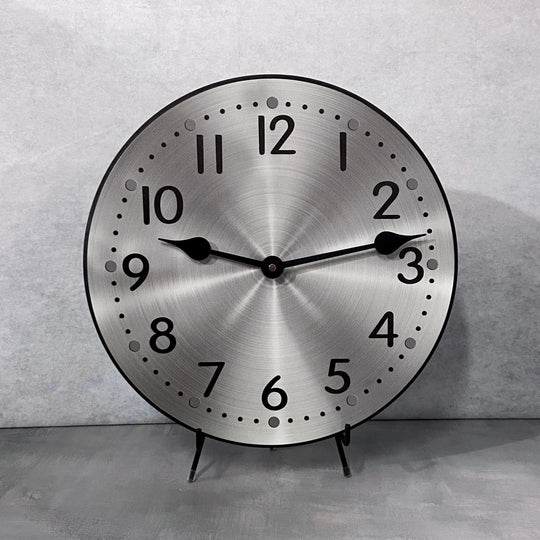 Heavy Metal Wall Clock - CustomBigClocks