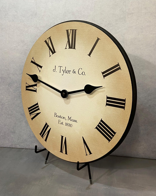 Brisbane Wall Clock - CustomBigClocks
