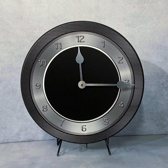 Heavy Metal Wall Clock 2 - CustomBigClocks