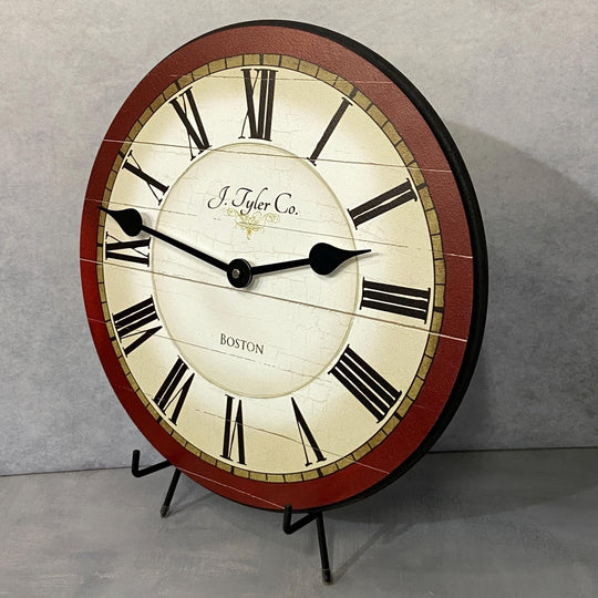 Carolina Red Wall Clock - CustomBigClocks