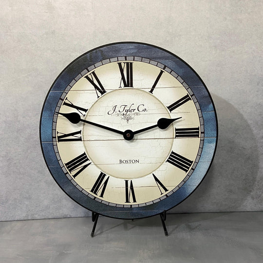 PERSONALIZED Carolina Blue Wall Clock - CustomBigClocks