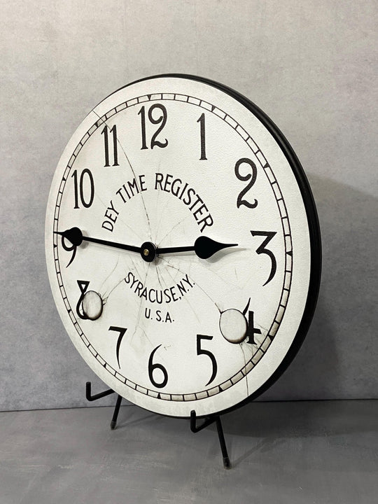 Dey Time Wall Clock - CustomBigClocks