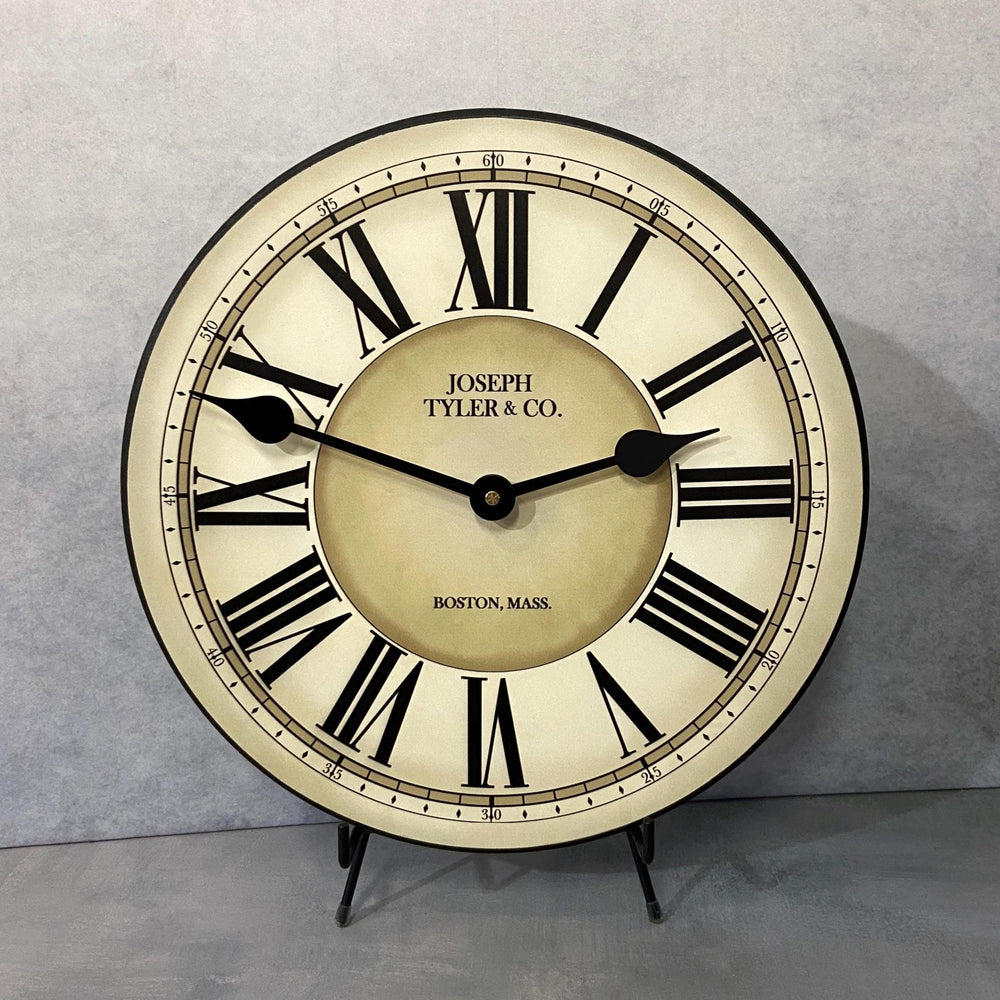 Waterford Wall Clock - CustomBigClocks