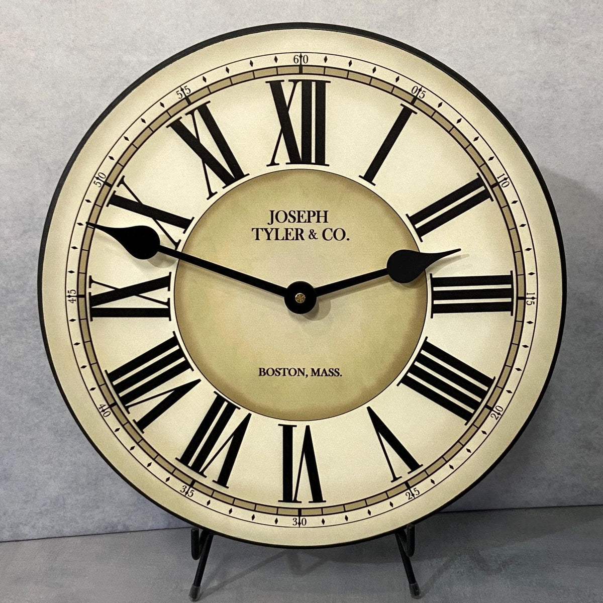 Waterford Wall Clock - CustomBigClocks