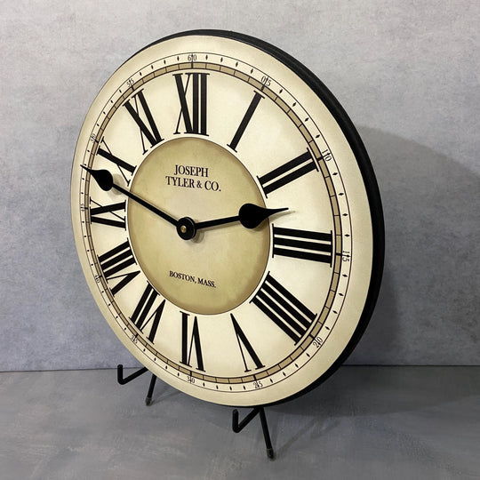 Waterford Wall Clock - CustomBigClocks