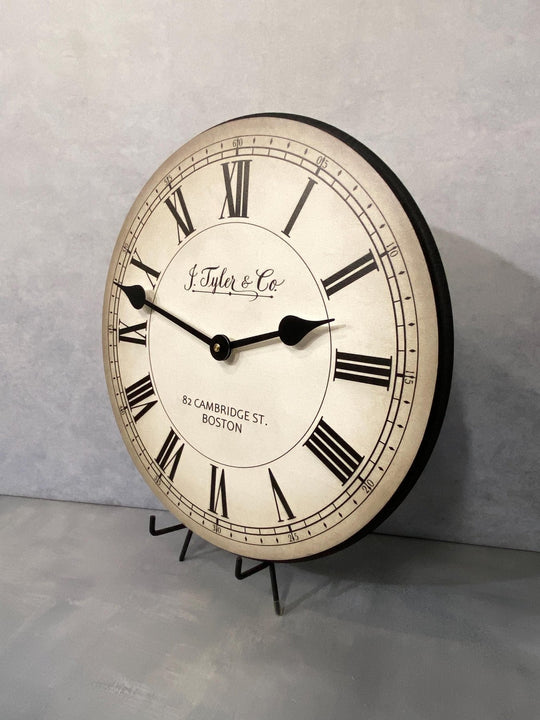 Fairwind Wall Clock - CustomBigClocks