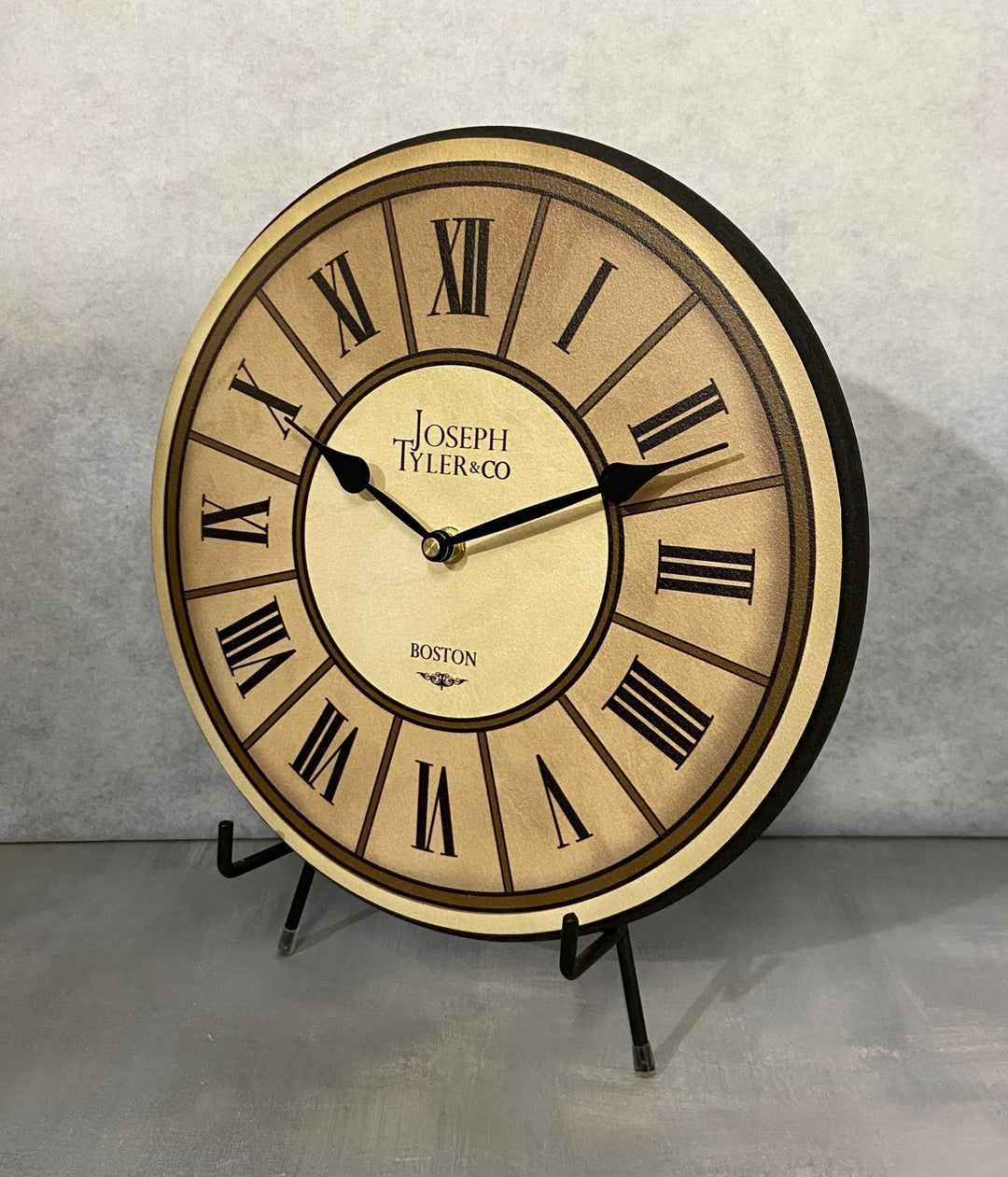 Birmingham Wall Clock - CustomBigClocks