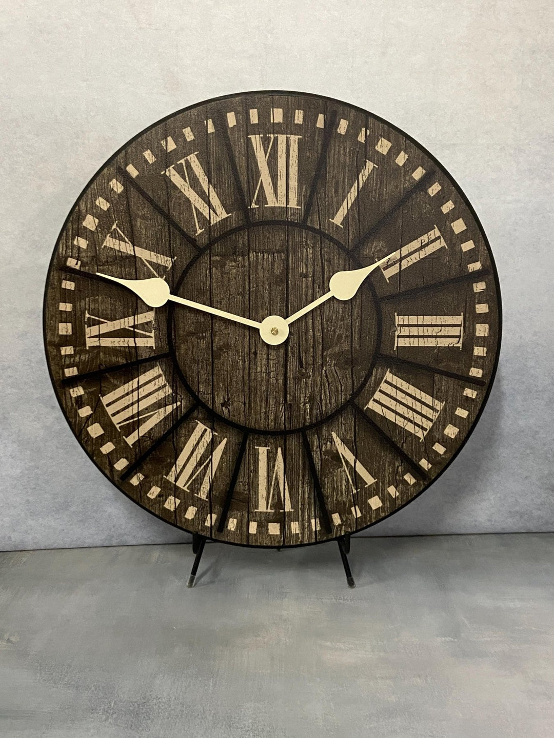 Santa Fe Wall Clock - CustomBigClocks