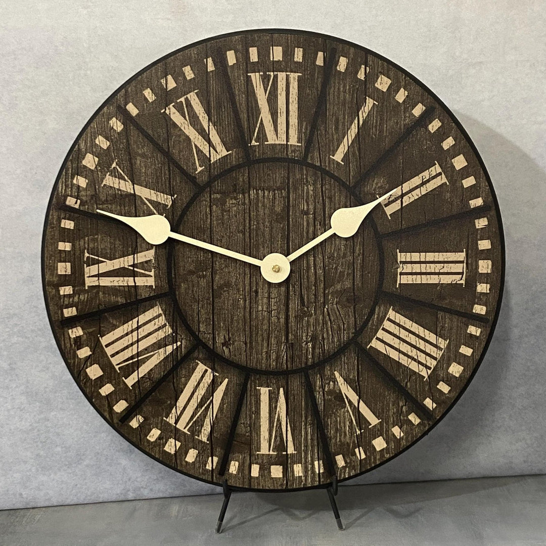 Santa Fe Wall Clock - CustomBigClocks