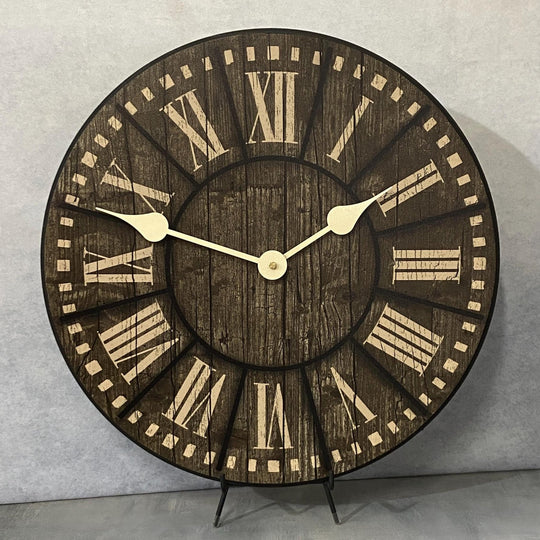Santa Fe Wall Clock - CustomBigClocks