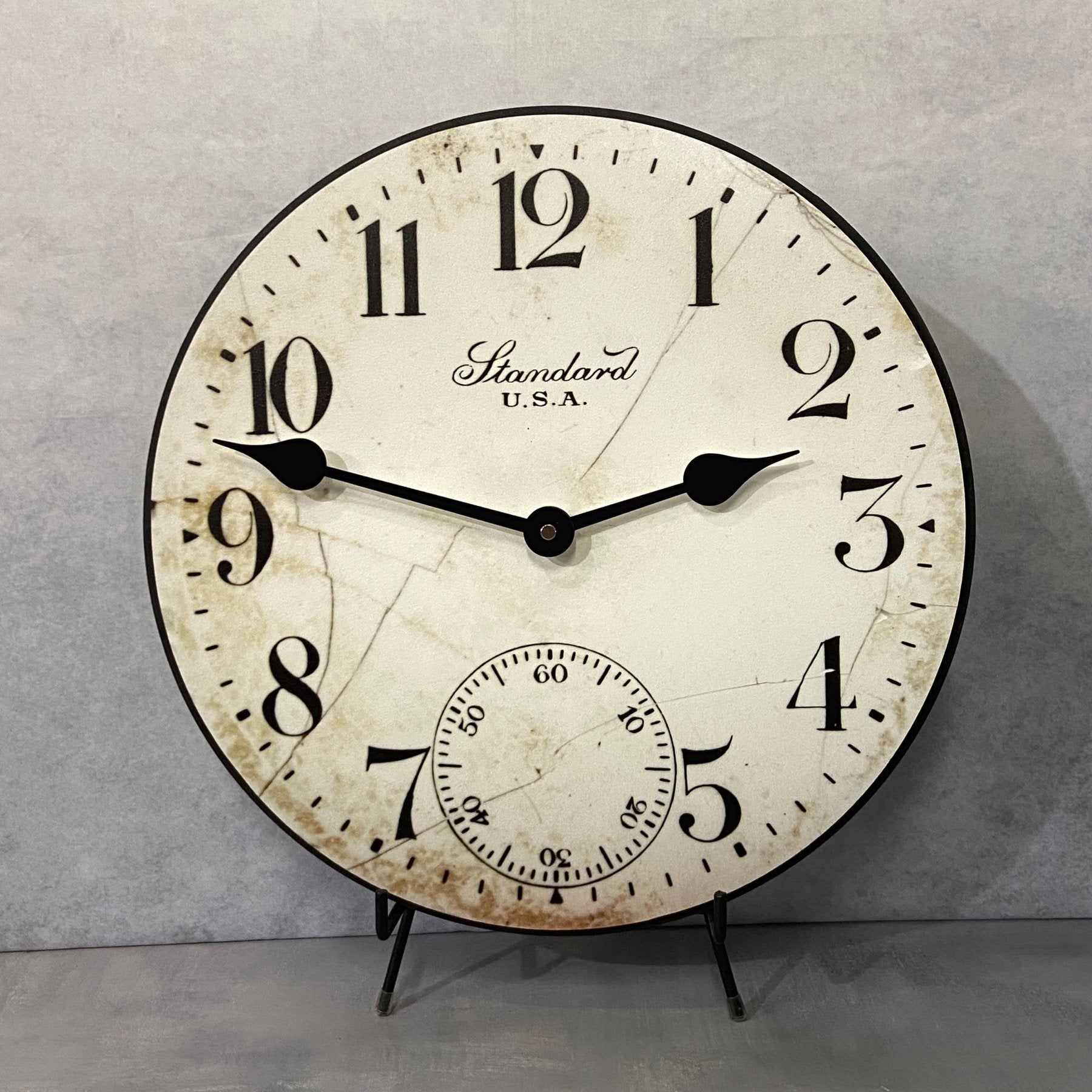 Standard Clock - CustomBigClocks