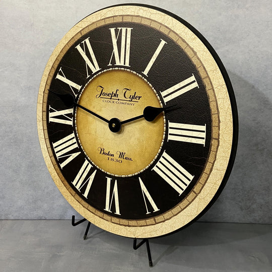 Augustus Wall Clock - CustomBigClocks