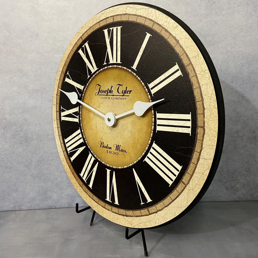 Augustus Wall Clock - CustomBigClocks