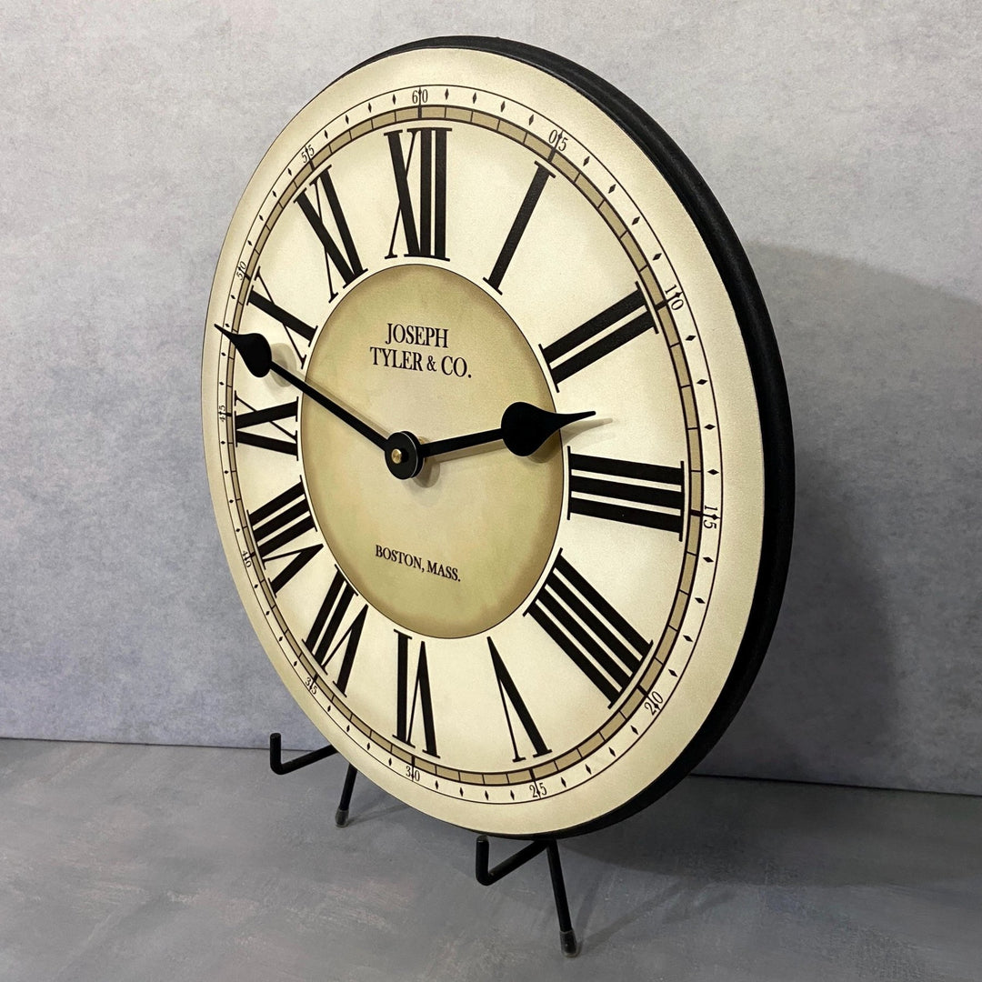 Waterford Wall Clock - CustomBigClocks