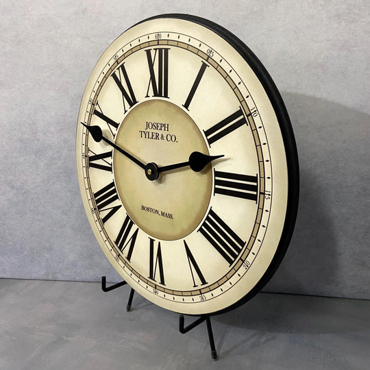 Waterford Wall Clock - CustomBigClocks