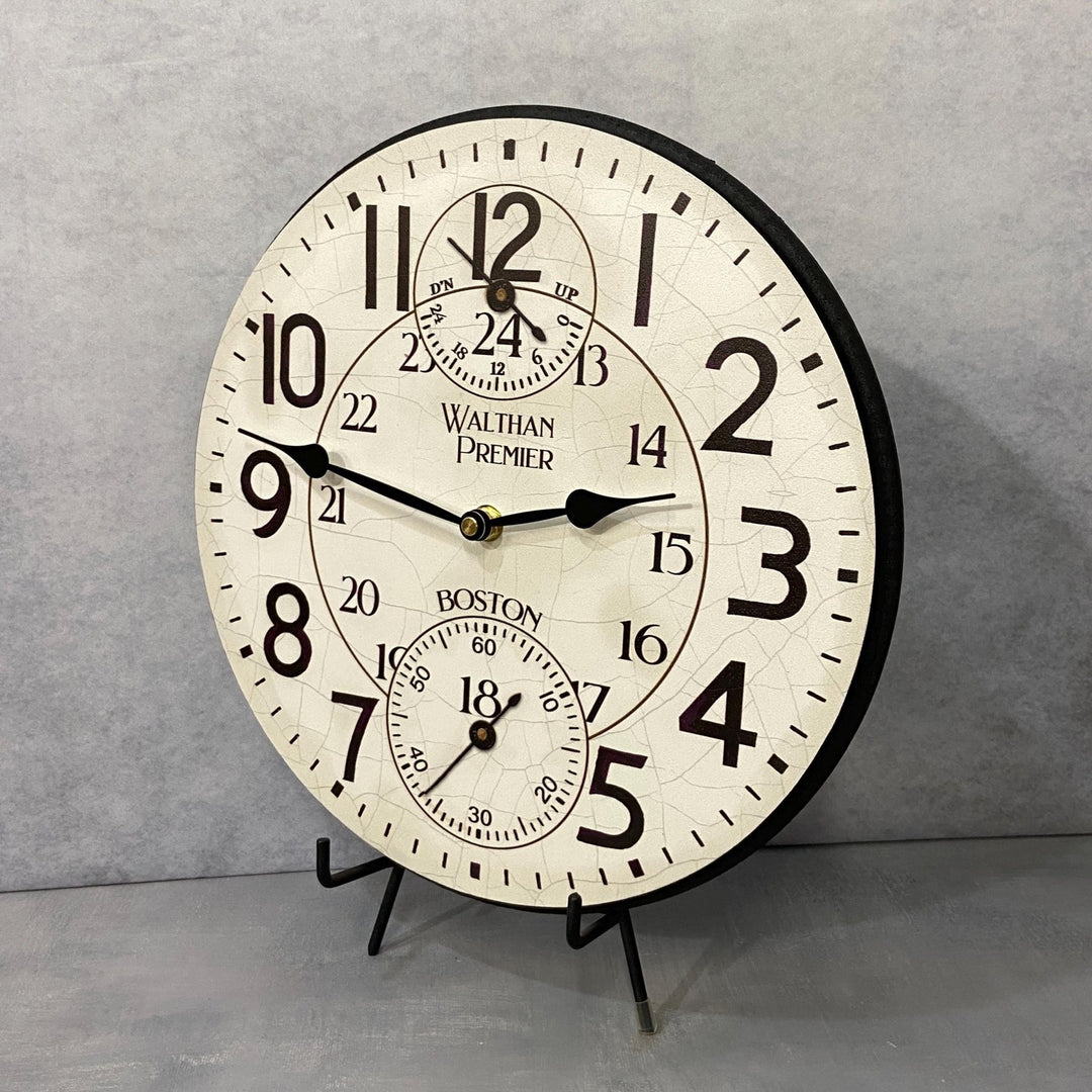 Andover Walton Clock - CustomBigClocks