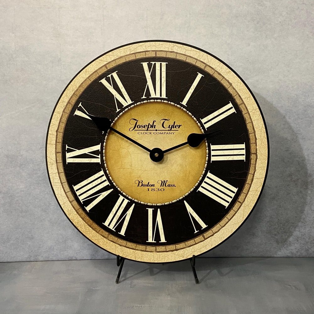Augustus Wall Clock - CustomBigClocks
