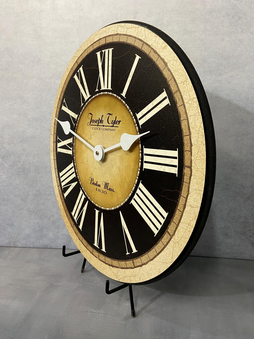 Augustus Wall Clock - CustomBigClocks