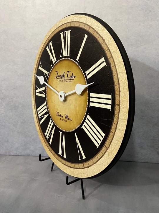 Augustus Wall Clock - CustomBigClocks
