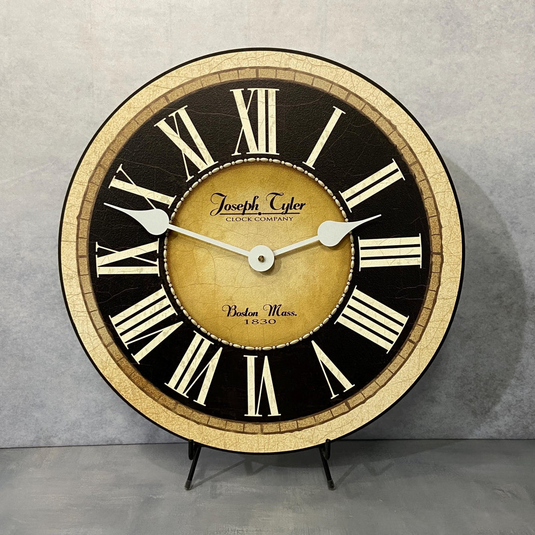 Augustus Wall Clock - CustomBigClocks