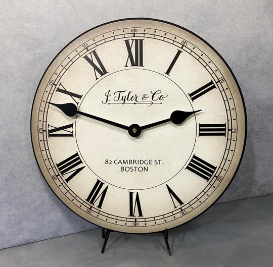 Fairwind Wall Clock - CustomBigClocks