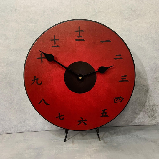 Kanji Wall Clock - CustomBigClocks