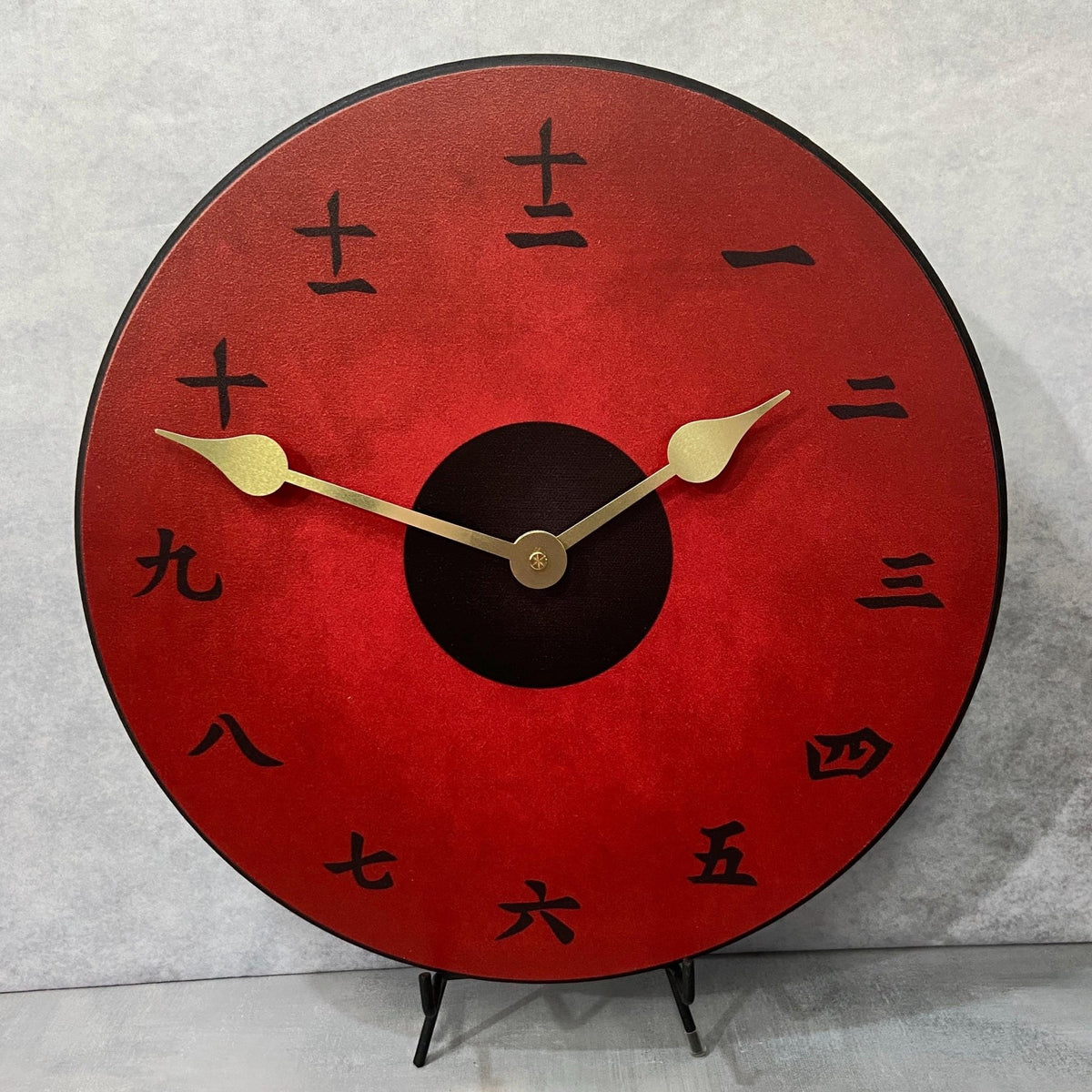 Kanji Wall Clock - CustomBigClocks