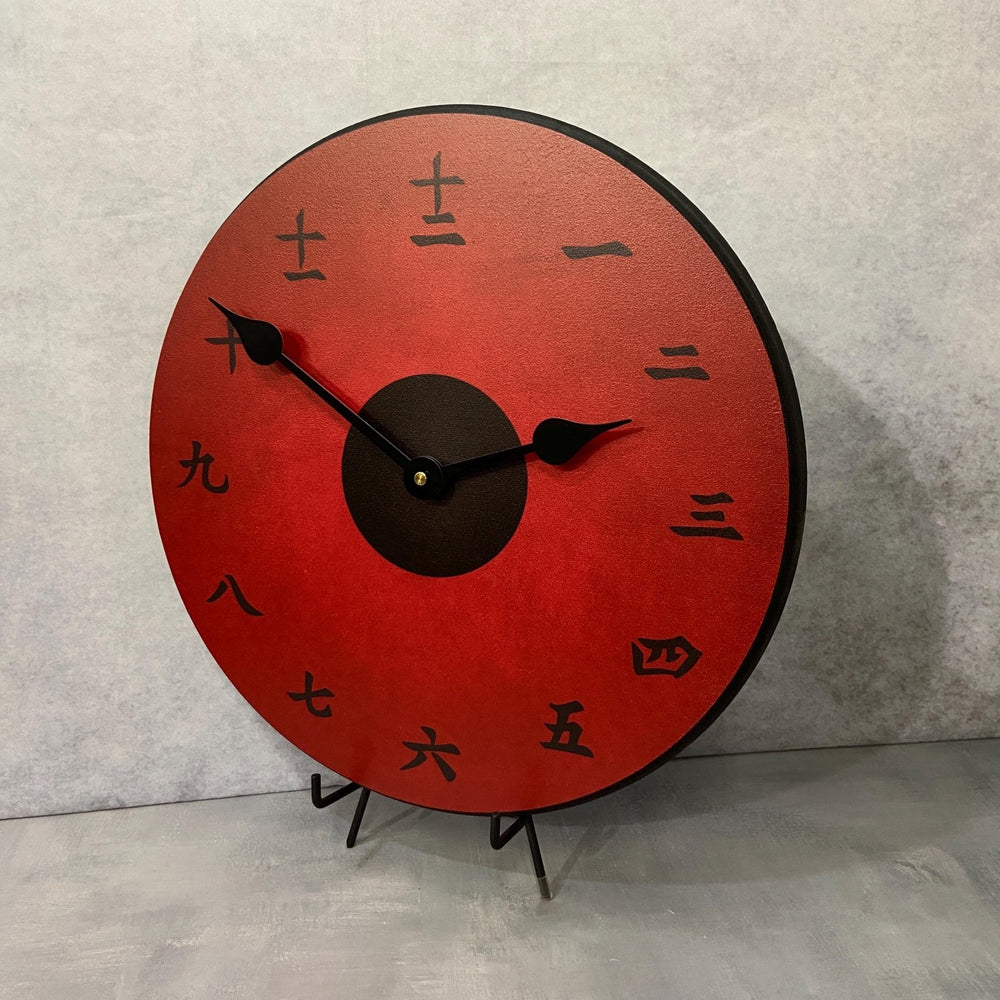 Kanji Wall Clock - CustomBigClocks