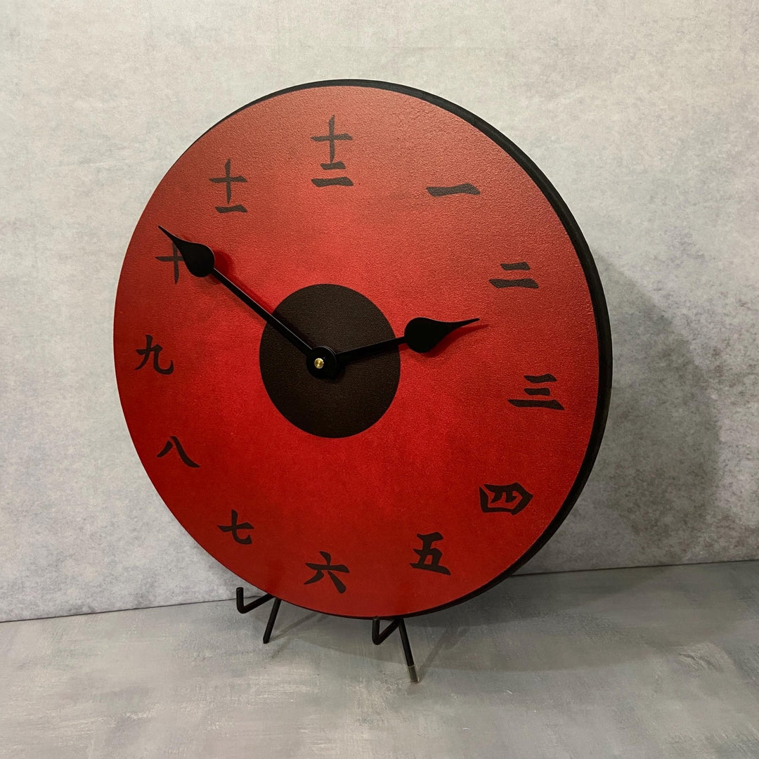 Kanji Wall Clock - CustomBigClocks