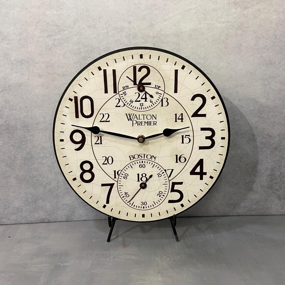 Andover Walton Clock - CustomBigClocks