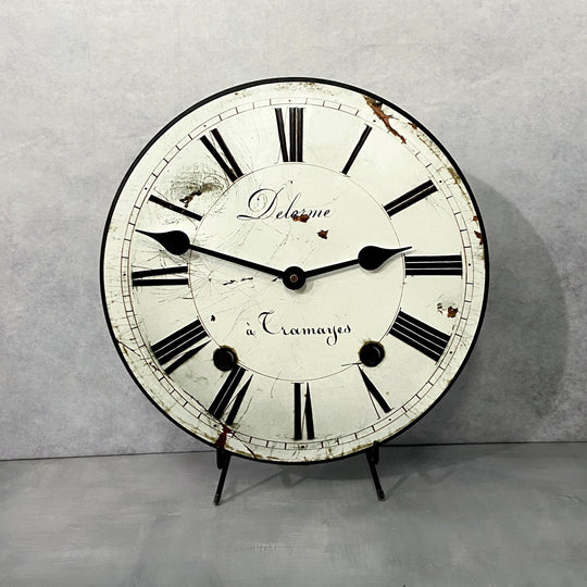 Delorme Wall Clock - CustomBigClocks