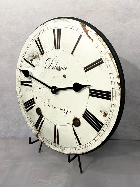 Delorme Wall Clock - CustomBigClocks
