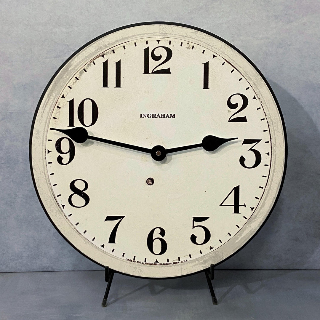 Regulator Wall Clock - CustomBigClocks