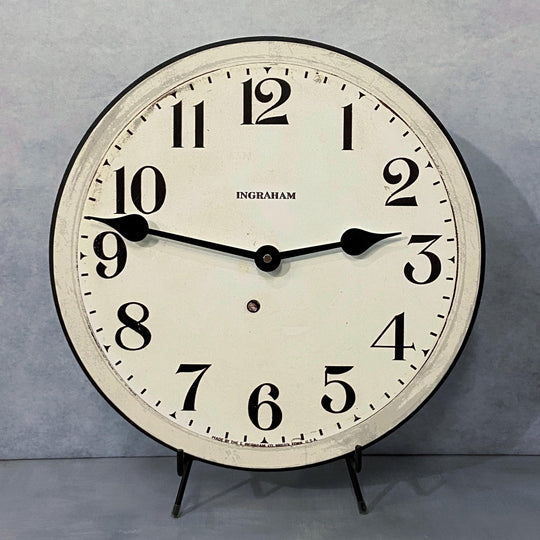 Regulator Wall Clock - CustomBigClocks