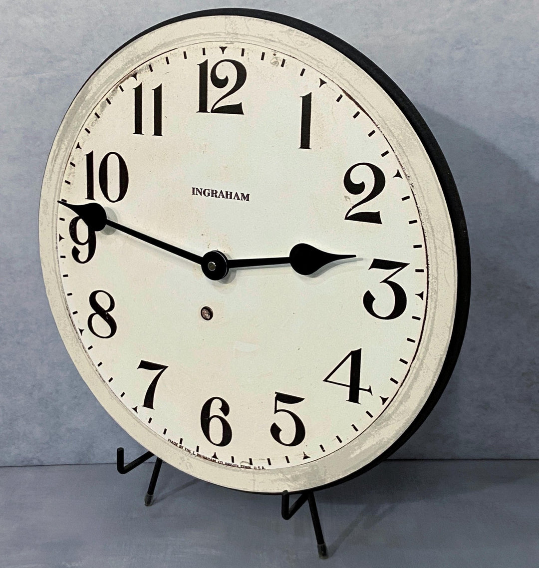 Regulator Wall Clock - CustomBigClocks