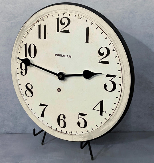 Regulator Wall Clock - CustomBigClocks