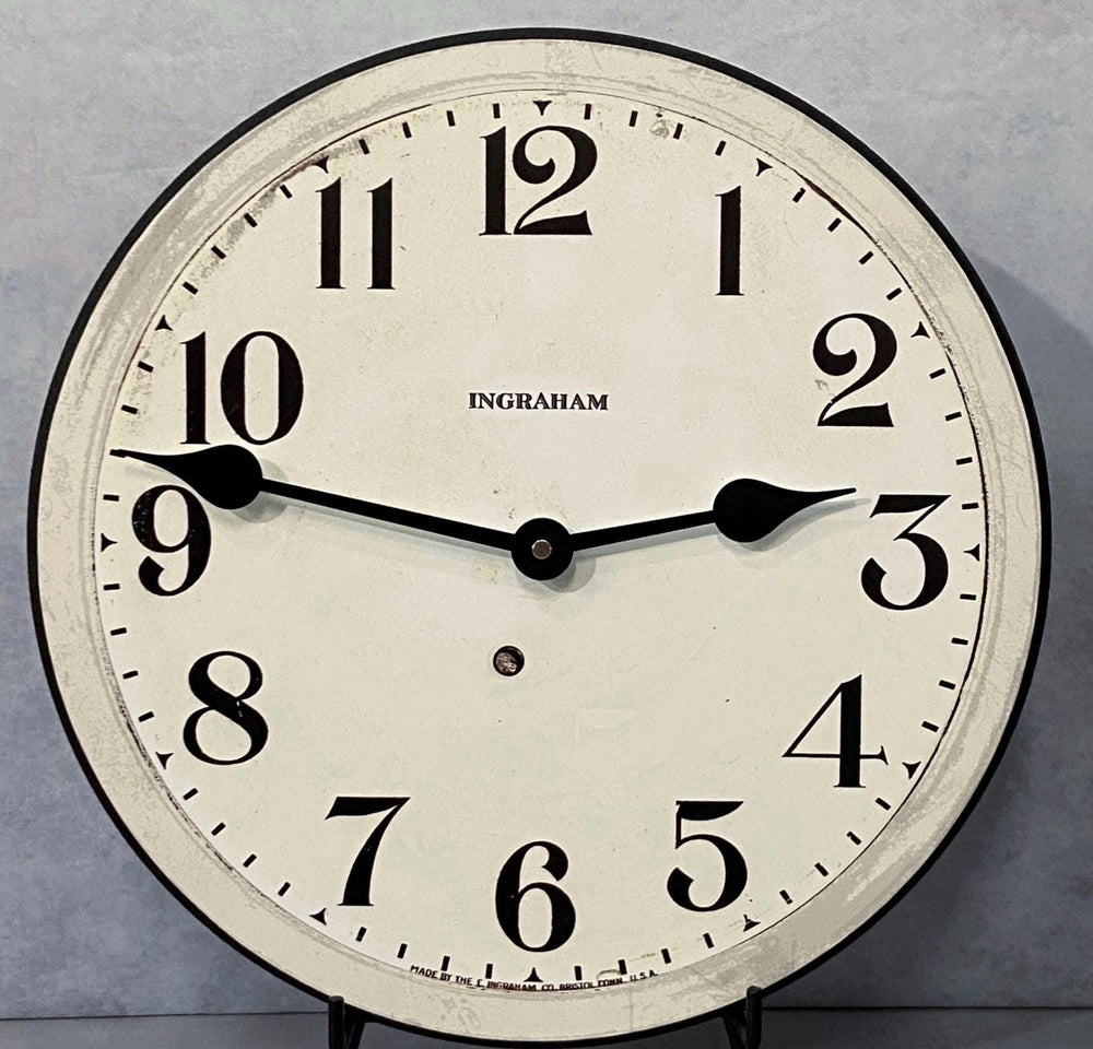 Regulator Wall Clock - CustomBigClocks