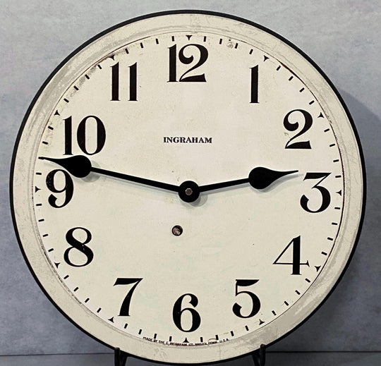 Regulator Wall Clock - CustomBigClocks