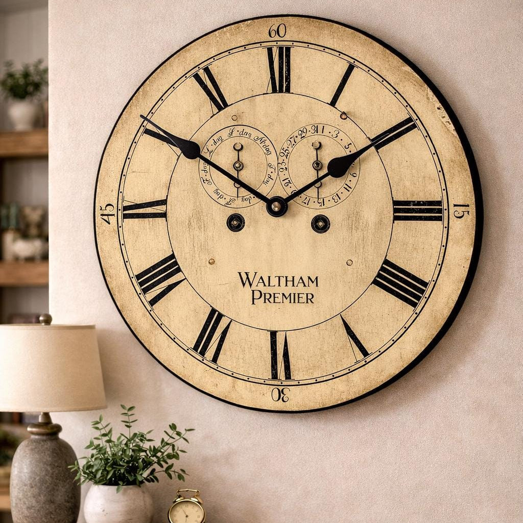 Walton Clock - CustomBigClocks
