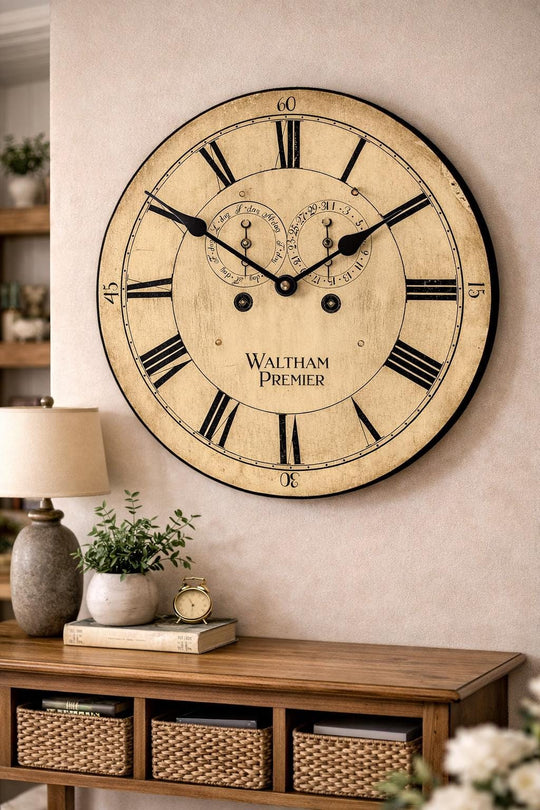 Walton Clock - CustomBigClocks