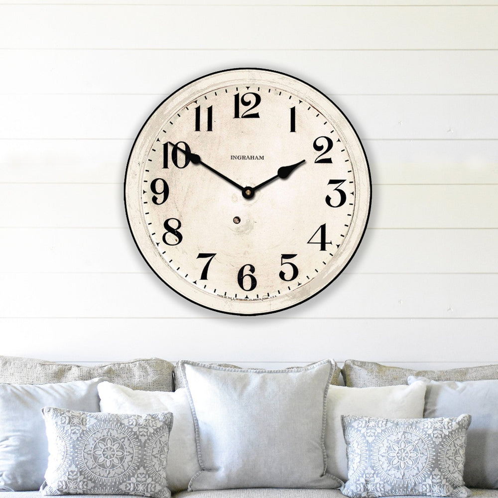 Regulator Wall Clock - CustomBigClocks
