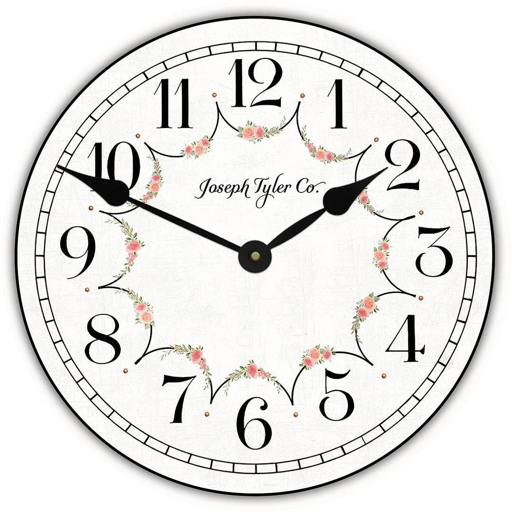 Canterbury Wall Clock - CustomBigClocks