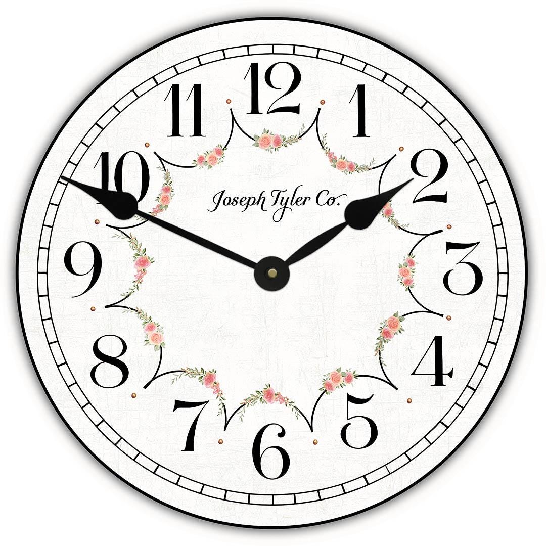 Canterbury Wall Clock - CustomBigClocks