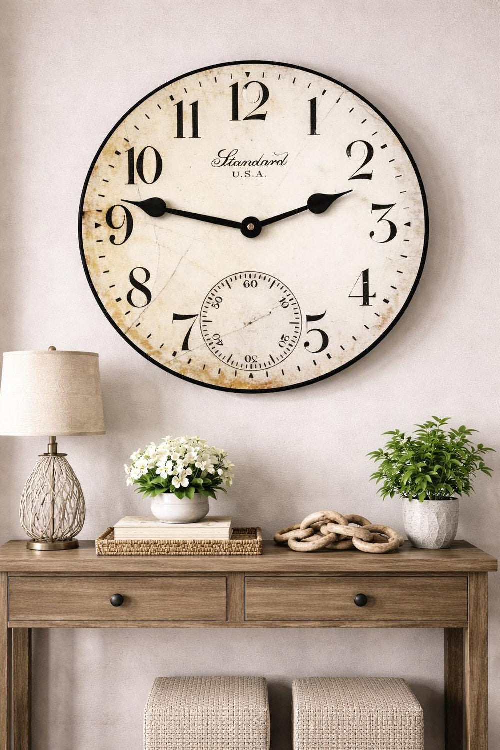 Standard Clock - CustomBigClocks