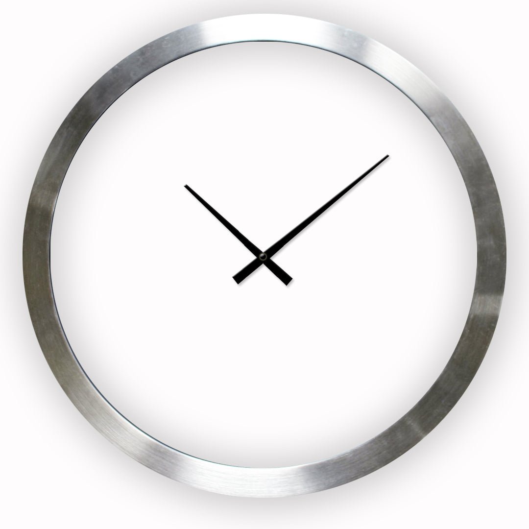 You Design - Metal Framed Clock - CustomBigClocks