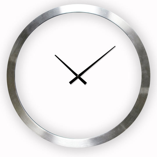 You Design - Metal Framed Clock - CustomBigClocks